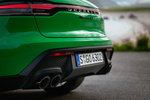 Porsche Macan GTS con pack GTS Sport GTS con pack GTS Sport Todo terreno Verde Pit&oacute;n Exterior Posterior 5 puertas