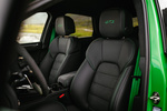 Porsche Macan GTS con pack GTS Sport GTS con pack GTS Sport Todo terreno Interior Asientos 5 puertas