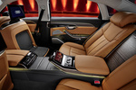 Audi A8 60 TFSI quattro S line edition con Paq. Asiento de Reposo y Cuero Valcona Marr&oacute;n Co&ntilde;ac Turismo Interior Asientos 4 puertas