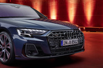Audi A8 50 TDI quattro tiptronic S line edition Turismo Azul Plasma Exterior Faro 4 puertas