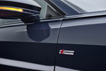 Audi A8 50 TDI quattro tiptronic S line edition Turismo Azul Plasma Exterior Detalle 4 puertas