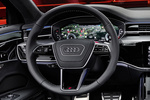 Audi A8 50 TDI quattro tiptronic S line edition con Cuero Valcona Negro Turismo Interior Volante 4 puertas