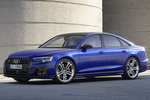 Audi A8 S8 TFSI quattro tiptronic S8 Turismo Azul Ultra Metalizado Exterior Frontal-Lateral 4 puertas