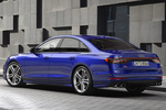 Audi A8 S8 TFSI quattro tiptronic S8 Turismo Azul Ultra Metalizado Exterior Lateral-Posterior 4 puertas