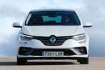Renault M&eacute;gane E-TECH H&iacute;brido enchufable 117 kW (160 CV) R.S Line E-TECH Turismo Blanco Nacarado Exterior Frontal 5 puertas