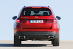 Mercedes-Benz GLC 300 de 4MATIC AMG Line Plus de Todo terreno Rojo Jacinto Metalizado Exterior Posterior 5 puertas