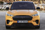 Ford Mustang Mach-E GT AWD 358 kW (487 CV) Rango Extendido 99 kWh Mach-E GT Todo terreno Amarillo Cyber Exterior Frontal 5 puertas