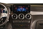 Mercedes-Benz GLC 300 de 4MATIC AMG Line Plus de Todo terreno Interior Consola Central 5 puertas
