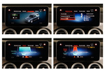 Mercedes-Benz GLC 300 de 4MATIC AMG Line Plus de Todo terreno Interior Pantalla del sistema multimedia 5 puertas