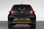Toyota Aygo X Cross Limited Edition S-CVT Cross Limited Edition Todo terreno Verde Selva Exterior Posterior 5 puertas