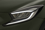 Toyota Aygo X Cross Limited Edition S-CVT Cross Limited Edition Todo terreno Verde Selva Exterior Faro 5 puertas