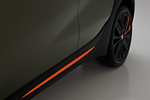 Toyota Aygo X Cross Limited Edition S-CVT Cross Limited Edition Todo terreno Verde Selva Exterior Detalle 5 puertas