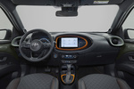 Toyota Aygo X Cross Limited Edition S-CVT Cross Limited Edition Todo terreno Interior Salpicadero 5 puertas