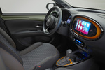 Toyota Aygo X Cross Limited Edition S-CVT Cross Limited Edition Todo terreno Interior Salpicadero 5 puertas