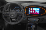 Toyota Aygo X Cross Limited Edition S-CVT Cross Limited Edition Todo terreno Interior Salpicadero 5 puertas