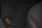 Toyota Aygo X Cross Limited Edition S-CVT Cross Limited Edition Todo terreno Interior Alfombrilla 5 puertas