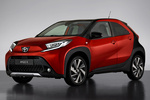 Toyota Aygo X Cross Trendy Edition Cross Trendy Edition Todo terreno Exterior Frontal-Lateral 5 puertas