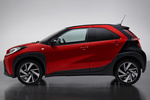 Toyota Aygo X Cross Trendy Edition Cross Trendy Edition Todo terreno Exterior Lateral 5 puertas