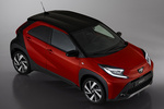 Toyota Aygo X Cross Trendy Edition Cross Trendy Edition Todo terreno Exterior Cenital-Lateral-Frontal 5 puertas
