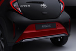 Toyota Aygo X Cross Trendy Edition Cross Trendy Edition Todo terreno Exterior Posterior 5 puertas