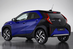 Toyota Aygo X Cross Trendy Edition Cross Trendy Edition Todo terreno Bi-tono Azul Florida Exterior Lateral-Posterior 5 puertas