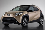 Toyota Aygo X Cross Trendy Edition Cross Trendy Edition Todo terreno Bi-tono Ginger Exterior Frontal-Lateral 5 puertas