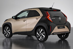 Toyota Aygo X Cross Trendy Edition Cross Trendy Edition Todo terreno Bi-tono Ginger Exterior Lateral-Posterior 5 puertas