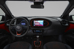 Toyota Aygo X Cross Trendy Edition Cross Trendy Edition Todo terreno Interior Salpicadero 5 puertas