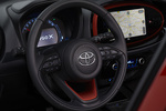 Toyota Aygo X Cross Trendy Edition Cross Trendy Edition Todo terreno Interior Volante 5 puertas