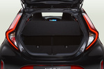 Toyota Aygo X Cross Trendy Edition Cross Trendy Edition Todo terreno Interior Maletero 5 puertas