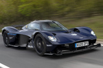 Aston Martin Valkyrie Valkyrie Coup&eacute; Valkyrie Coup&eacute; Coup&eacute; Exterior Lateral-Frontal 2 puertas