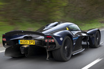 Aston Martin Valkyrie Valkyrie Coup&eacute; Valkyrie Coup&eacute; Coup&eacute; Exterior Posterior-Lateral 2 puertas