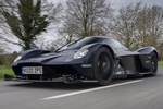 Aston Martin Valkyrie Valkyrie Coup&eacute; Valkyrie Coup&eacute; Coup&eacute; Exterior Frontal-Lateral 2 puertas