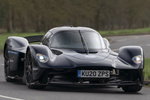 Aston Martin Valkyrie Valkyrie Coup&eacute; Valkyrie Coup&eacute; Coup&eacute; Exterior Lateral-Frontal 2 puertas
