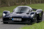 Aston Martin Valkyrie Valkyrie Coup&eacute; Valkyrie Coup&eacute; Coup&eacute; Exterior Frontal-Lateral 2 puertas
