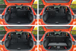 KIA ceed Gama Ceed (versión con volante a la derecha) Ceed GT Line (versión con volante a la derecha) Turismo Interior Maletero 5 puertas