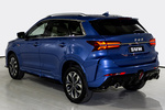 SWM G01 Gama G01 F Gama G01 F Todo terreno Azul Baggio Exterior Lateral-Posterior 5 puertas