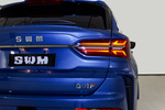 SWM G01 Gama G01 F Gama G01 F Todo terreno Azul Baggio Exterior Pilotos 5 puertas