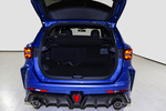 SWM G01 Gama G01 F Gama G01 F Todo terreno Interior Maletero 5 puertas