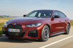 BMW Serie 4 M440i xDrive Gran Coup&eacute; Gran Coup&eacute; M440i Turismo Sunset Orange Exterior Frontal-Lateral 5 puertas