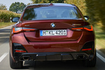 BMW Serie 4 M440i xDrive Gran Coup&eacute; Gran Coup&eacute; M440i Turismo Sunset Orange Exterior Posterior 5 puertas