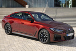 BMW Serie 4 M440i xDrive Gran Coup&eacute; Gran Coup&eacute; M440i Turismo Sunset Orange Exterior Lateral-Frontal 5 puertas