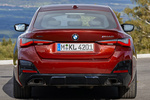 BMW Serie 4 M440i xDrive Gran Coup&eacute; Gran Coup&eacute; M440i Turismo Sunset Orange Exterior Posterior 5 puertas