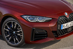 BMW Serie 4 M440i xDrive Gran Coup&eacute; Gran Coup&eacute; M440i Turismo Sunset Orange Exterior Faro 5 puertas