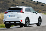 Mitsubishi Eclipse Cross PHEV Kaiteki+ 4WD PHEV Kaiteki+ Todo terreno Blanco Diamante metalizado Exterior Posterior-Lateral 5 puertas