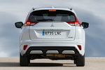 Mitsubishi Eclipse Cross PHEV Kaiteki+ 4WD PHEV Kaiteki+ Todo terreno Blanco Diamante metalizado Exterior Posterior 5 puertas