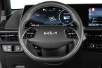 KIA EV6 168 kW (229 CV) 77 kWh RWD GT Line Turismo Interior Volante 5 puertas