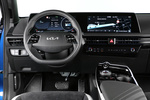 KIA EV6 168 kW (229 CV) 77 kWh RWD GT Line Turismo Interior Salpicadero 5 puertas