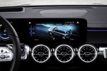 Mercedes-Benz EQB 300 4MATIC 7 plazas AMG Line Todo terreno Interior Pantalla del sistema multimedia 5 puertas
