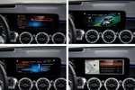 Mercedes-Benz EQB 300 4MATIC 7 plazas AMG Line Todo terreno Interior Pantalla del sistema multimedia 5 puertas
